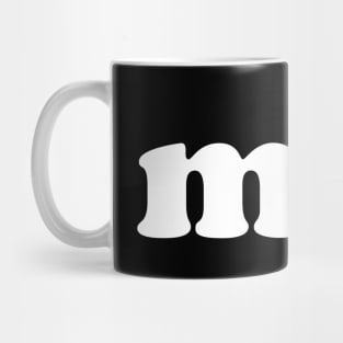 m3h Mug